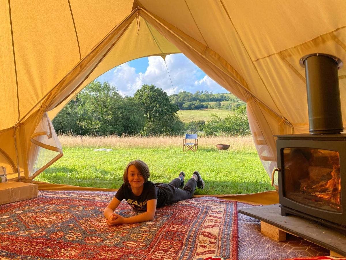 Hartridge Springs Otel Honiton Dış mekan fotoğraf