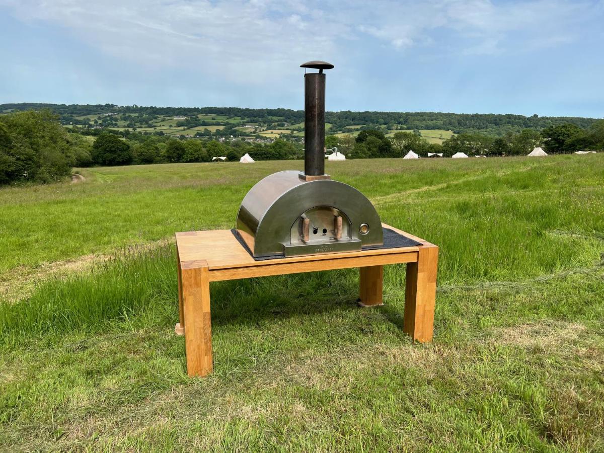 Hartridge Springs Otel Honiton Dış mekan fotoğraf