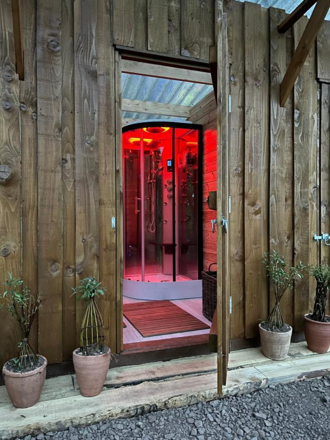 Hartridge Springs Otel Honiton Dış mekan fotoğraf