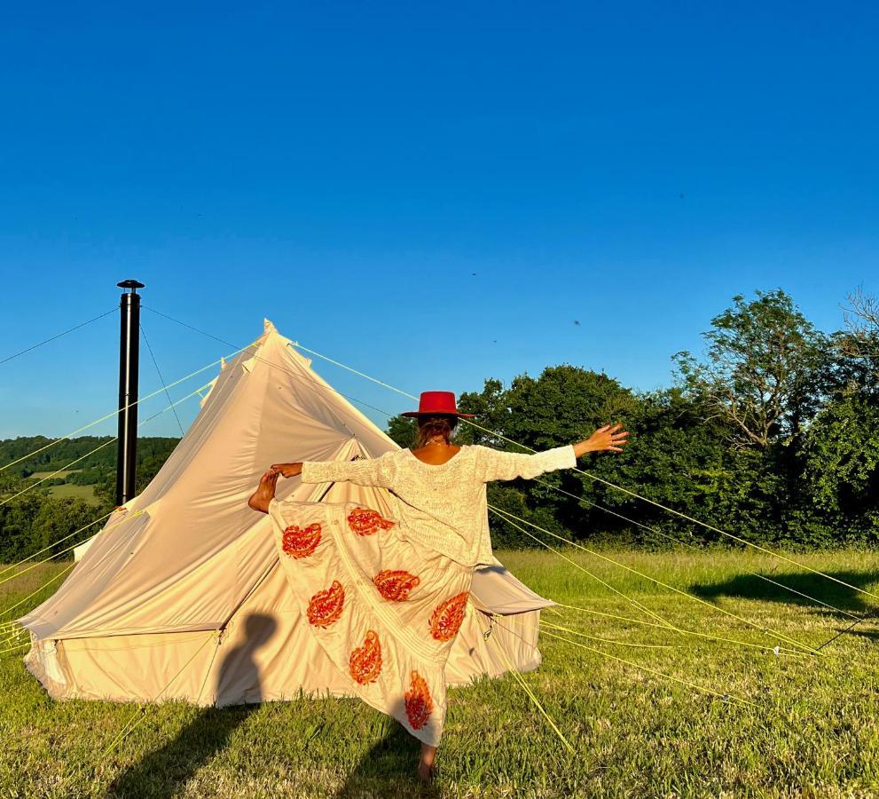 Hartridge Springs Otel Honiton Dış mekan fotoğraf
