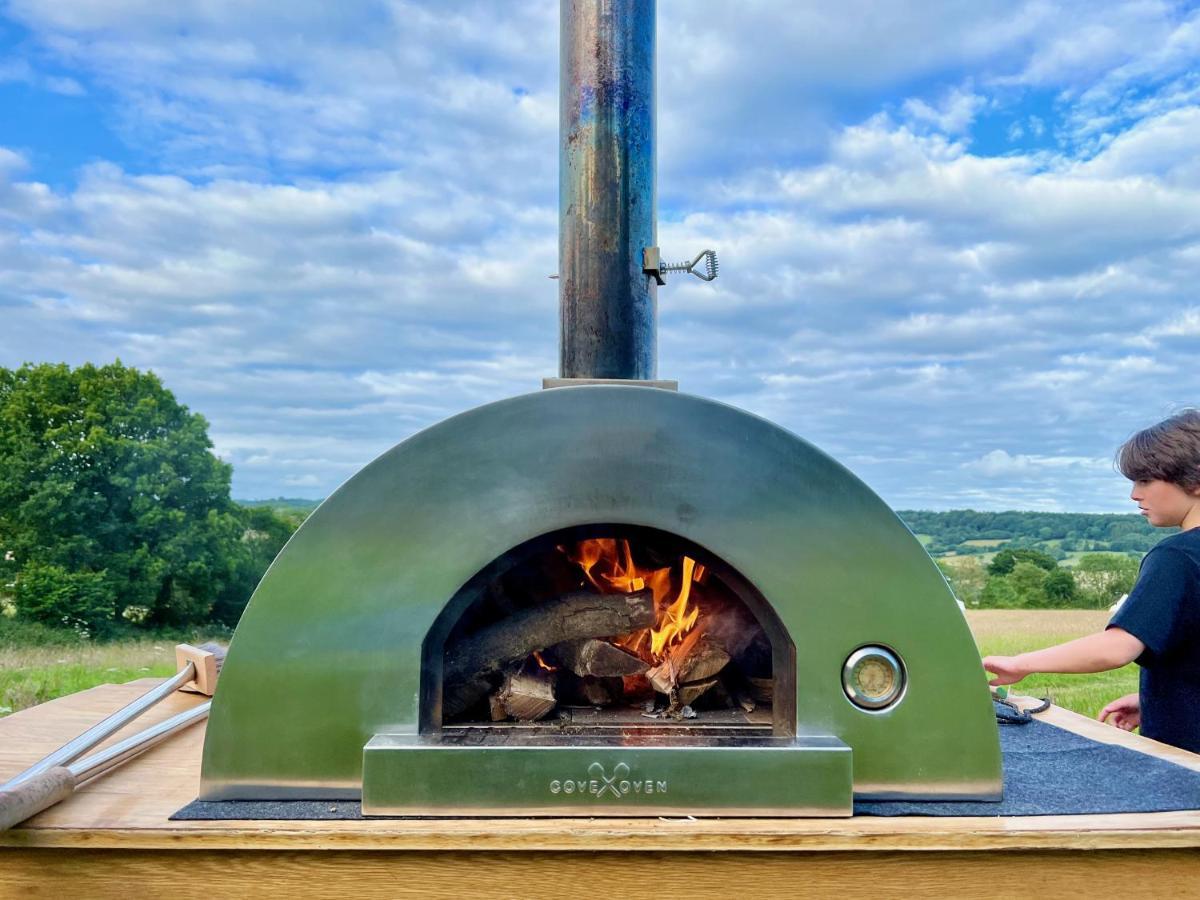 Hartridge Springs Otel Honiton Dış mekan fotoğraf