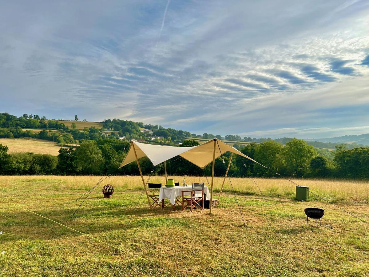 Hartridge Springs Otel Honiton Dış mekan fotoğraf